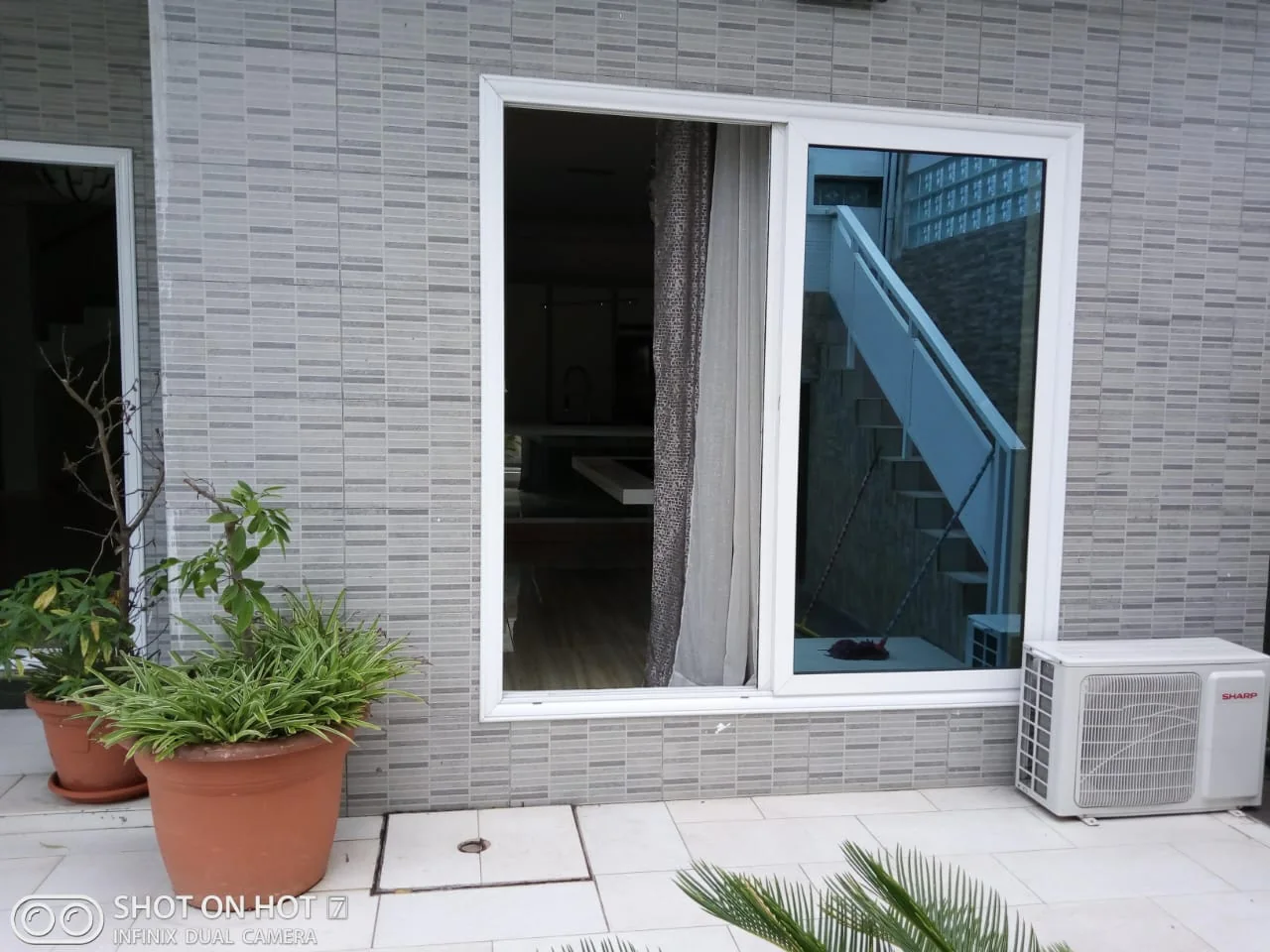 Fenêtres aluminium